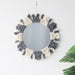 Decorative Wall Blob Mirror Home Decor Makeup Aesthetic Mirrors
