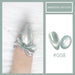 9D Crystal Cat Eye Gel Nail Polish Holographic UV Soak Gel Varnish