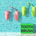 Dog Cat Super Soft Finger Toothbrush Teeth Cleaning Tools