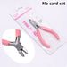 Multifunctional Hand Tools Jewelry Pliers Equipment Round Nose End Cutting Wire Pliers