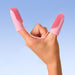 Dog Cat Super Soft Finger Toothbrush Teeth Cleaning Tools