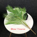 125cm Large Artificial Palm Tree Tropical Plants Home Garden Room Decor