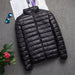 Autumn Winter Light Down Jacket Men's Fashion Hooded Lightweight Down Jackets