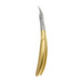 Toenail Scissors Dead Skin Removal Stainless Steel Nail Clipper Pedicure Tool