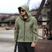 Tactical Jacket Combat Military Fleece Outdoor Sports Hiking Polar Jacket
