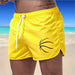 Men's Swimwear Boxer Quick Drying Trunks Men Swimsuit Surf Shorts