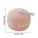 Macaron Shape Scented Candles Bright Color Decorative Aromatic Candles