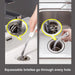 Kitchen Sink Cleaning Brush Drain Cleaner Flexible Cleaner Tool
