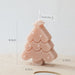 Home Decorative Handmade Cactus Scented Candles Wax Aromatic Candles
