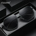 Aluminum Photochromic Sunglasses Men Women Polarized Sun Glasses