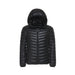Men's Ultra Lightweight Down Jacket Wind-Resistant Hoodie Jackets