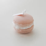 Macaron Shape Scented Candles Bright Color Decorative Aromatic Candles