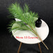 125cm Large Artificial Palm Tree Tropical Plants Home Garden Room Decor
