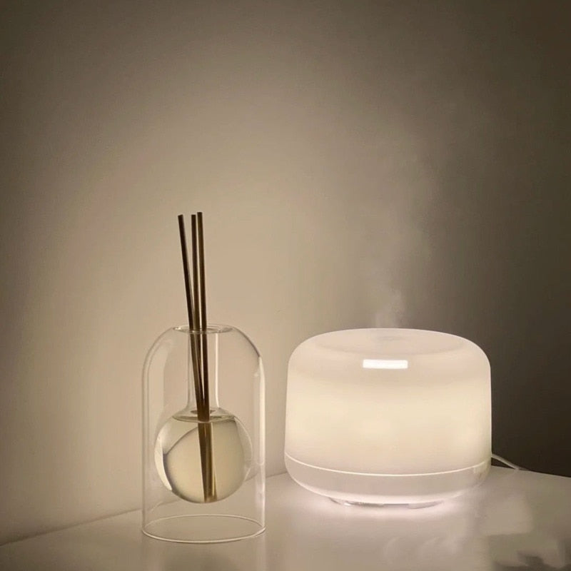 Diffuser Containers Aromatherapy Diffuser Bottle Modern Glass Containers Diffuser Bottles ...