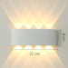 Modern Wall Lamp Nordic Interior Exterior Wall Light Home Wall Decor Lighting
