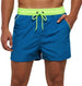 Men's Swimwear Shorts Workout Running Gym Swimming Trunks