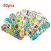Cartoon Animal Pattern Waterproof Hemostasis Kids Band Aid Stickers