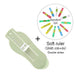 Kid Infant Foot Measure Gauge Shoes Size Measuring Ruler Tool