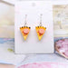 Women's Resin Earrings Handmade Cute Drop Earrings Jewelry