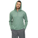 Men's Long Sleeve T-Shirt Athletic Hoodie Hiking Workout Quick Dry Tee