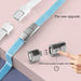 Press Lock Shoelaces No Ties Elastic Laces Sneaker Flat Shoelace