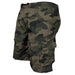 Men's Casual Work Shorts Loose Tooling Multi-Pocket Outdoor Shorts
