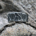 Viking Style Stainless Steel Celtics Knot Ring Men Women Nordic Rings