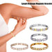 Unisex Magnetic Bracelet Weight Loss Anti-Fatigue Therapy Bracelets