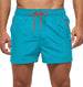 Men's Swimwear Shorts Workout Running Gym Swimming Trunks