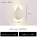 Creative Wall Lamp LED Modern Nordic Leaf Lamp Home Decor Lights