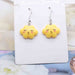 Women's Resin Earrings Handmade Cute Drop Earrings Jewelry