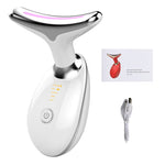 Skin Tightening Beauty Device Facial Neck Lifting Machine EMS Face Massager