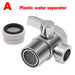Adjustment Faucet Extension Tube Water Saving Nozzle Filter Water Tap Extender