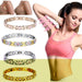 Unisex Magnetic Bracelet Weight Loss Anti-Fatigue Therapy Bracelets