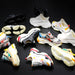 Casual Style Doll Sneaker Cute Small Unique Design Doll Shoes