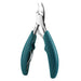 Toenail Scissors Dead Skin Removal Stainless Steel Nail Clipper Pedicure Tool