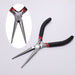 Multifunctional Hand Tools Jewelry Pliers Equipment Round Nose End Cutting Wire Pliers