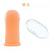 Dog Cat Super Soft Finger Toothbrush Teeth Cleaning Tools