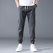 Cotton Jogger Pants Men's Cargo Jeans Casual Harem Denim Hip Hop Trousers