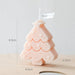 Home Decorative Handmade Cactus Scented Candles Wax Aromatic Candles