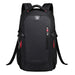 15 Inch Laptop Backpacks Waterproof Nylon 29L Casual Shoulder Bagpack