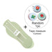 Kid Infant Foot Measure Gauge Shoes Size Measuring Ruler Tool