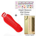 Kid Infant Foot Measure Gauge Shoes Size Measuring Ruler Tool