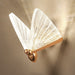 Modern LED Butterfly Wall Lamp Indoor Lighting Acrylic Home Decoration Lamp