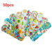 Cartoon Animal Pattern Waterproof Hemostasis Kids Band Aid Stickers