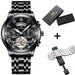 Relogio Masculino Men Luxury Luminous Wristwatch Men's Sports Watch