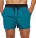 Men's Swimwear Shorts Workout Running Gym Swimming Trunks