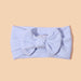 Baby Headband Girls Boys Elastic Knit Children Turban Baby Bows Headwear