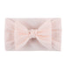 Big Bow Soft Baby Hat Baby Girls Boys Turban Hat Kids Headwear