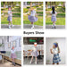 Girl's Clothing Set Children's Short-Sleeved Shirt Plaid Pleated Skirt
